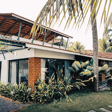 Bamboonest Riverside Villa Kochi Екстериор снимка