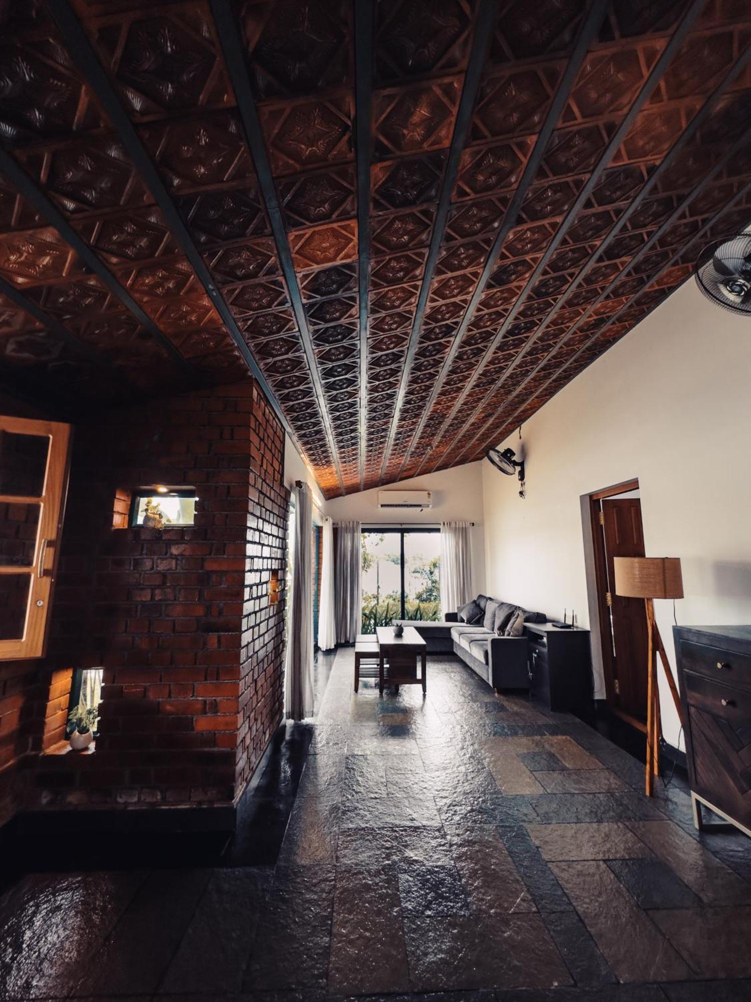 Bamboonest Riverside Villa Kochi Екстериор снимка